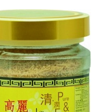 (P017) 韓國(guó)高麗人蔘茶